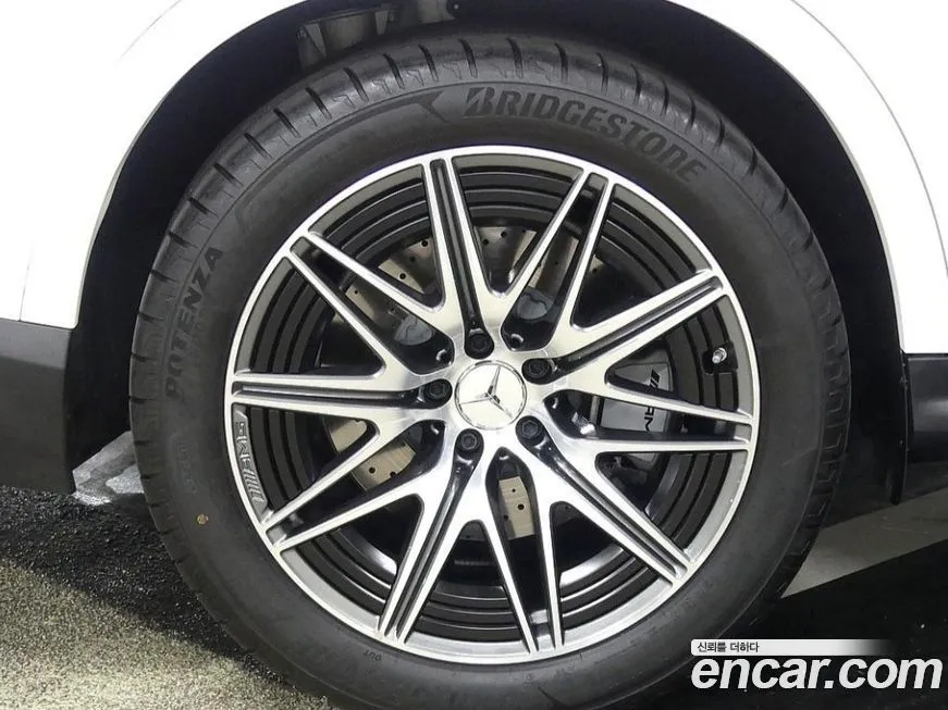 Mercedes-Benz GLC-Class 2024 из KR, фото 9