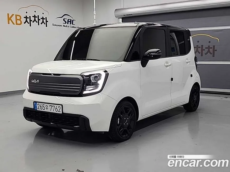 Kia RAY 2024 из KR, фото 1