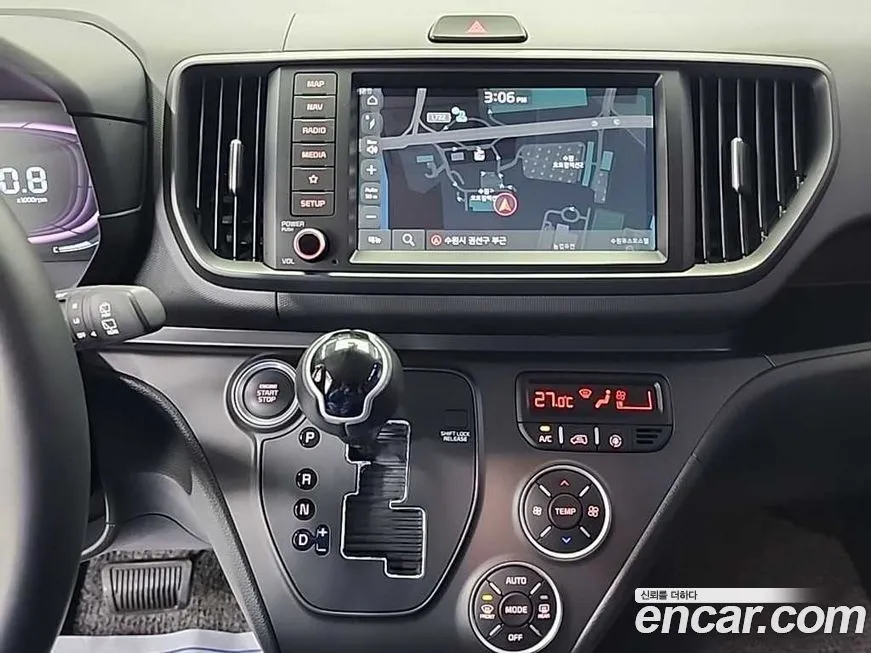 Kia RAY 2024 из KR, фото 10
