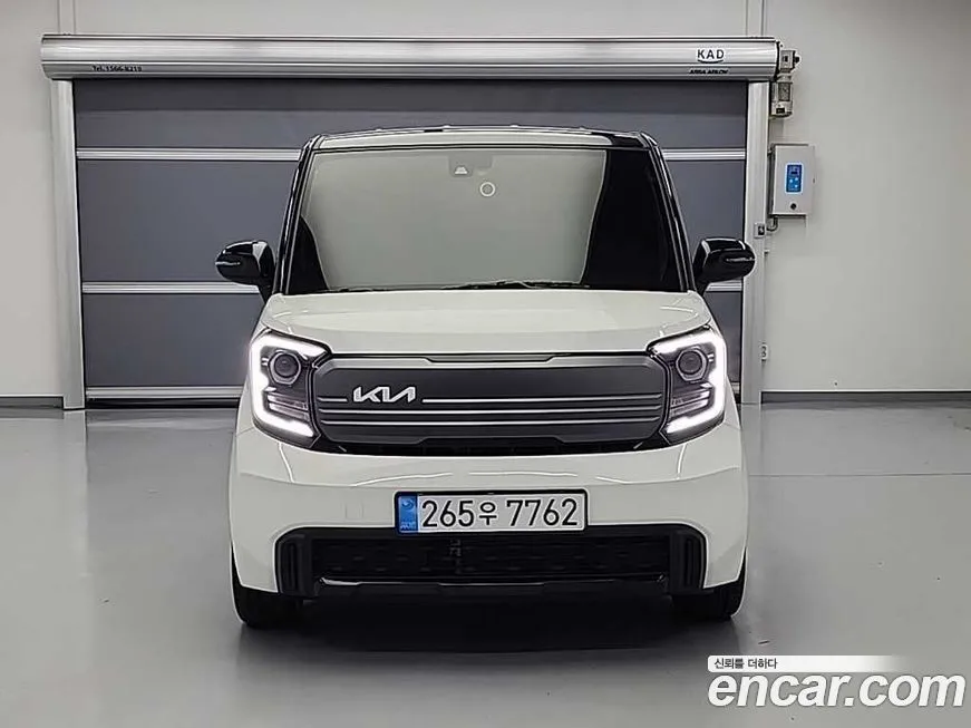Kia RAY 2024 из KR, фото 2