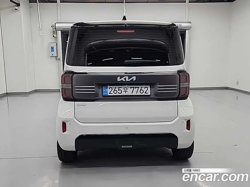 Kia RAY 2024 из KR, фото 3