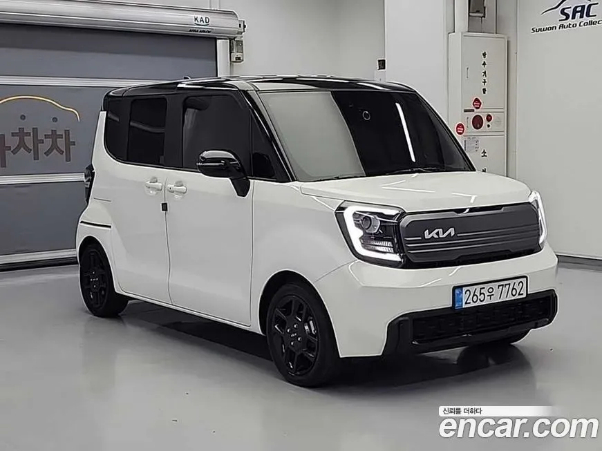 Kia RAY 2024 из KR, фото 4