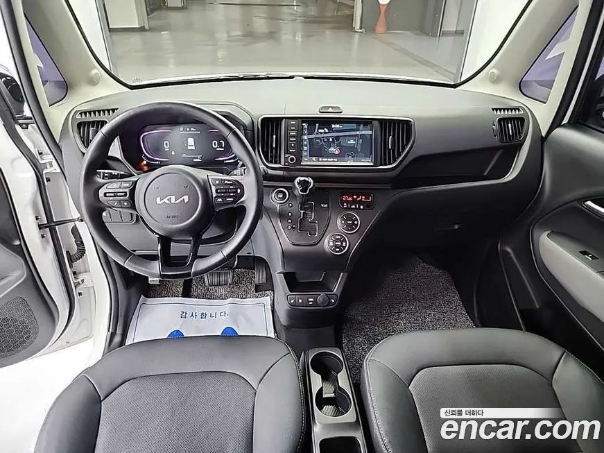 Kia RAY 2024 из KR, фото 7