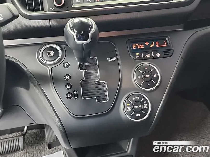 Kia RAY 2024 из KR, фото 8