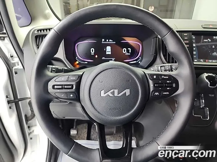Kia RAY 2024 из KR, фото 9