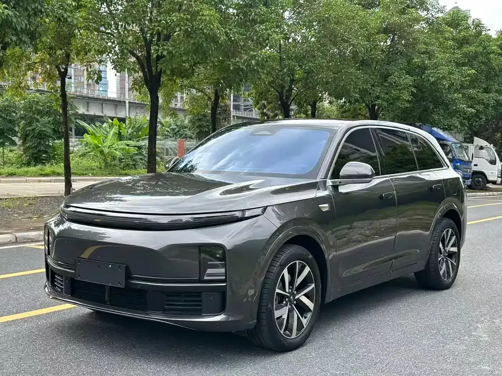 Li Auto L7 2023 из CN, фото 1
