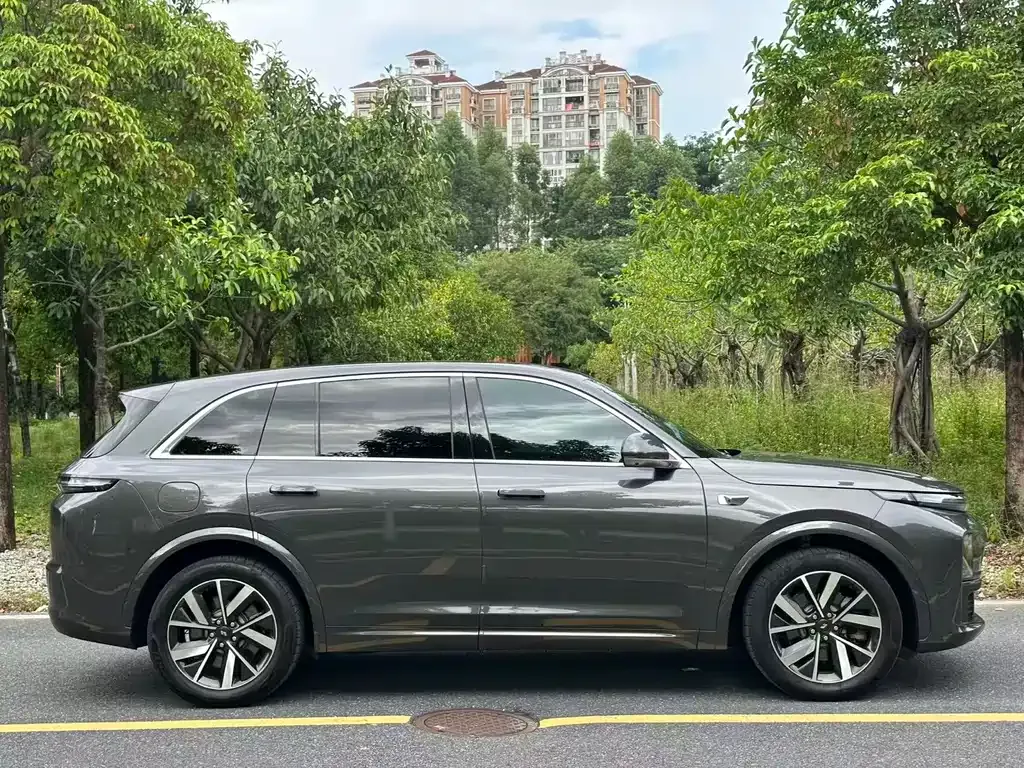 Li Auto L7 2023 из CN, фото 10