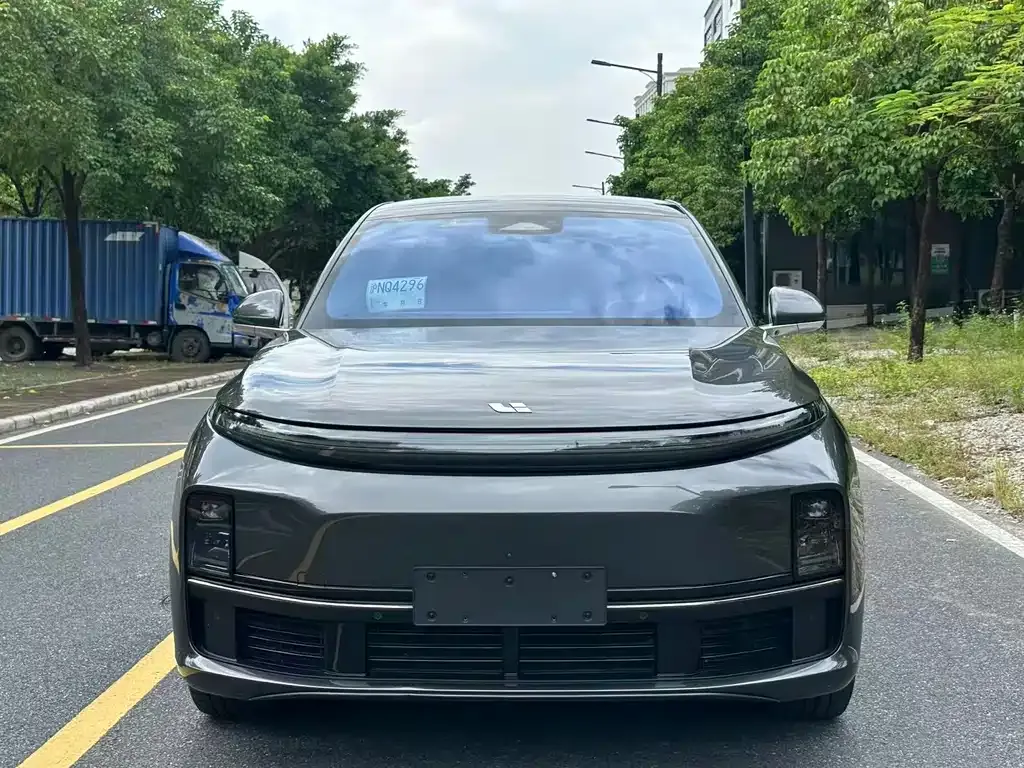 Li Auto L7 2023 из CN, фото 2