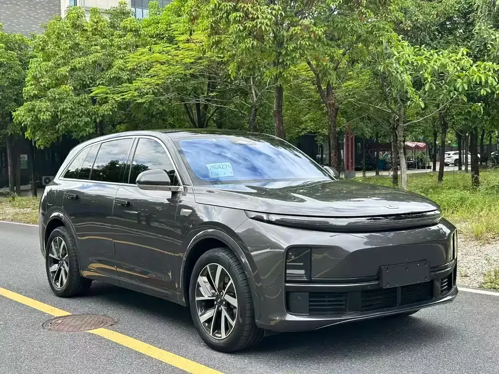 Li Auto L7 2023 из CN, фото 3