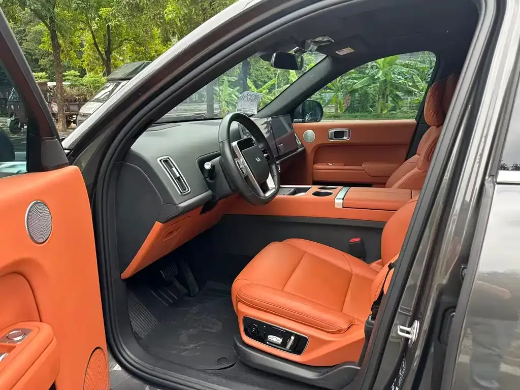 Li Auto L7 2023 из CN, фото 4
