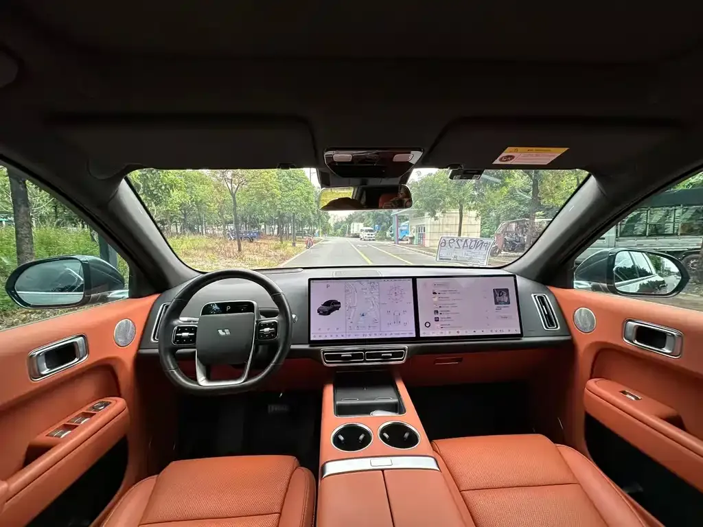 Li Auto L7 2023 из CN, фото 6