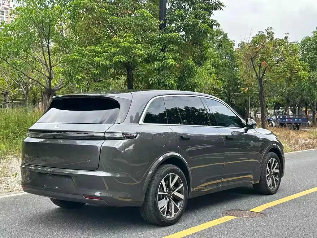 Li Auto L7 2023 из CN, фото 7