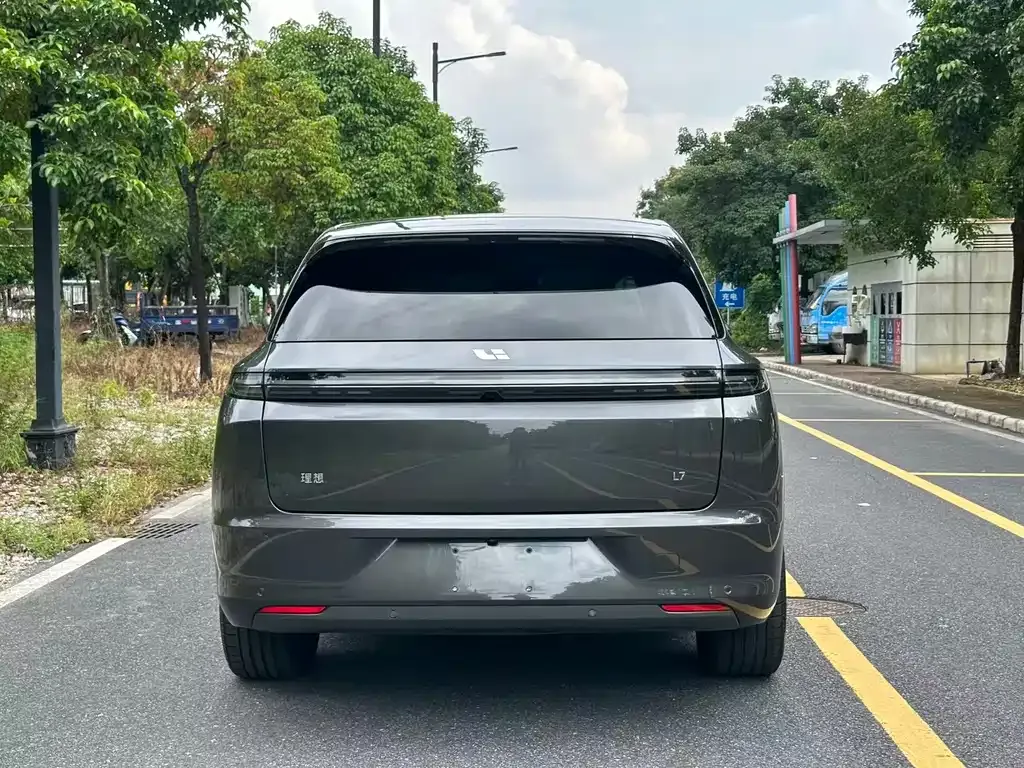 Li Auto L7 2023 из CN, фото 8