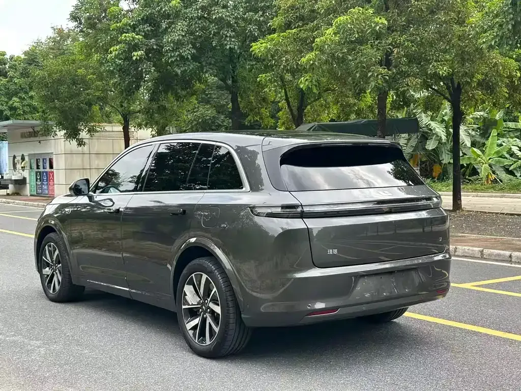 Li Auto L7 2023 из CN, фото 9