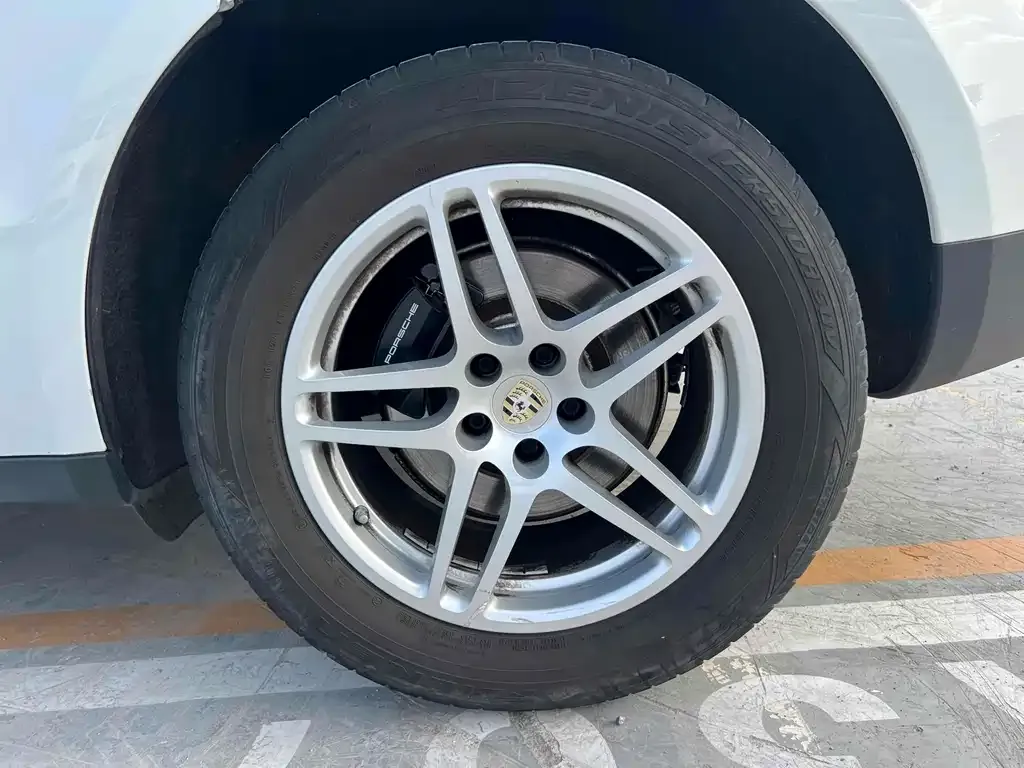 Porsche Macan 2021 из CN, фото 10
