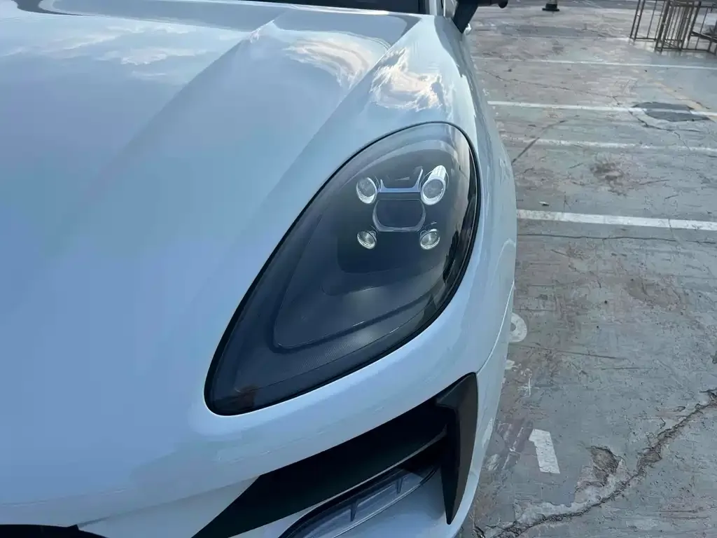 Porsche Macan 2021 из CN, фото 7