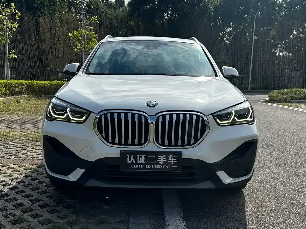 BMW X1 2021 из CN, фото 2