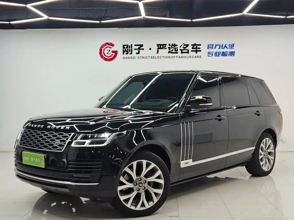 Land Rover Range Rover 2021 из CN, фото 1