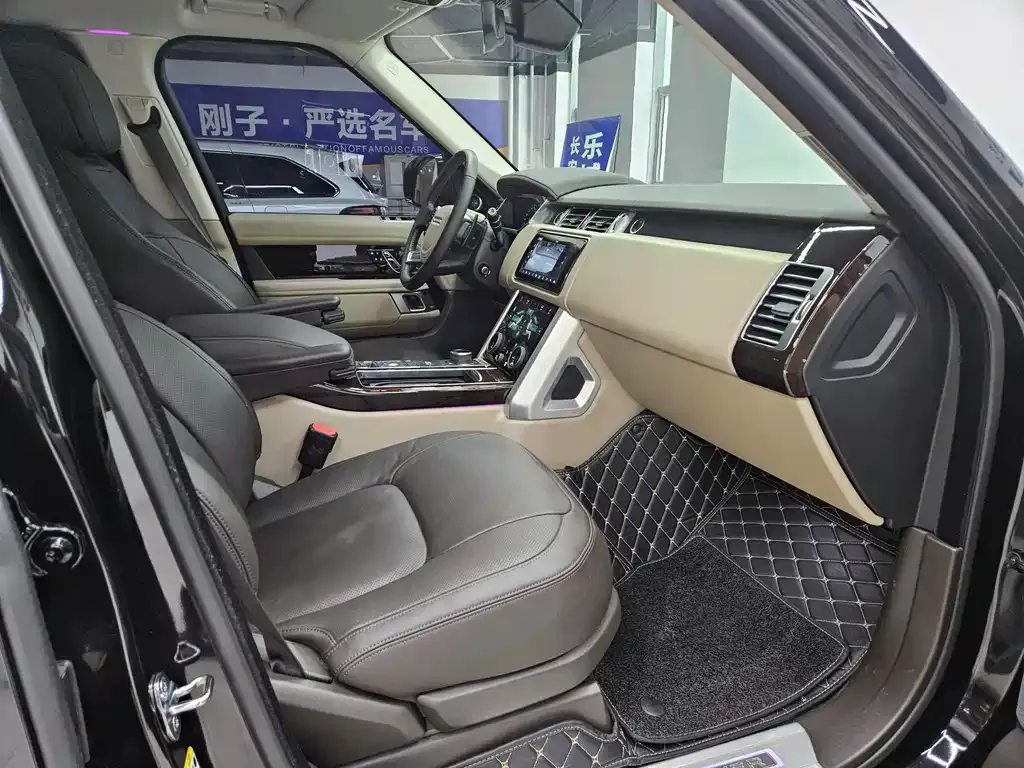 Land Rover Range Rover 2021 из CN, фото 10