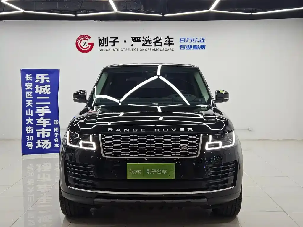 Land Rover Range Rover 2021 из CN, фото 2