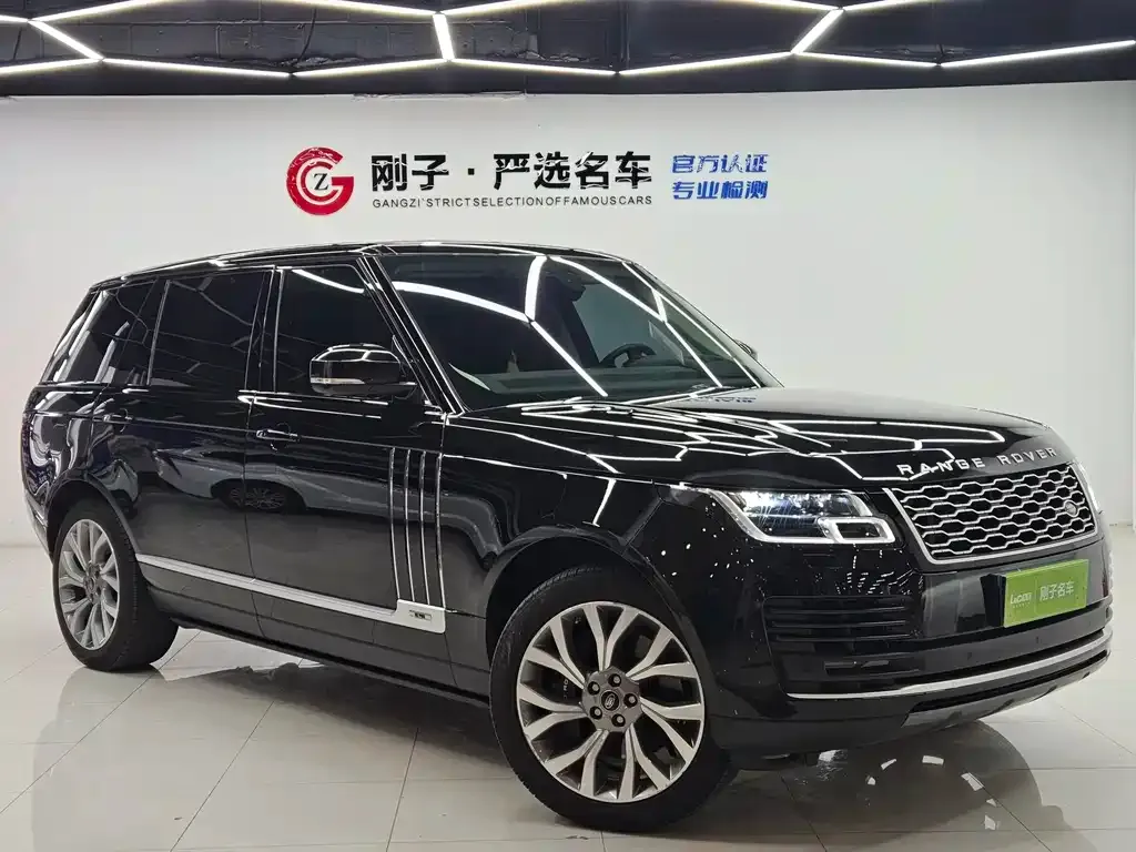 Land Rover Range Rover 2021 из CN, фото 3