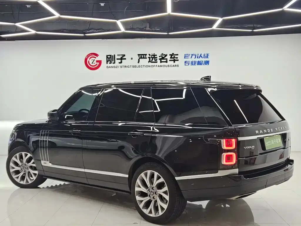 Land Rover Range Rover 2021 из CN, фото 4