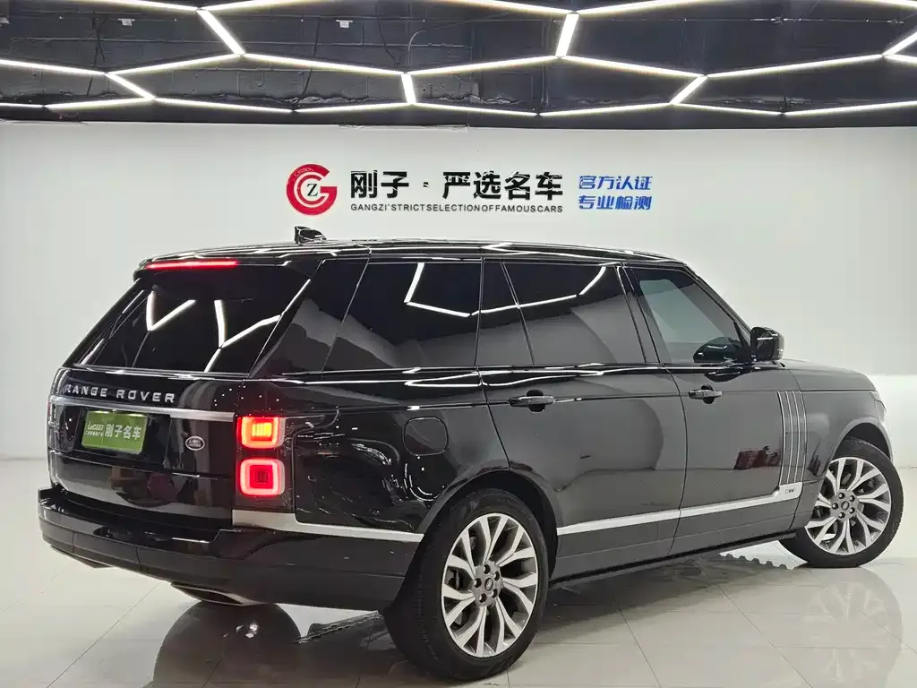 Land Rover Range Rover 2021 из CN, фото 6