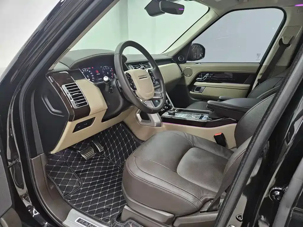 Land Rover Range Rover 2021 из CN, фото 7