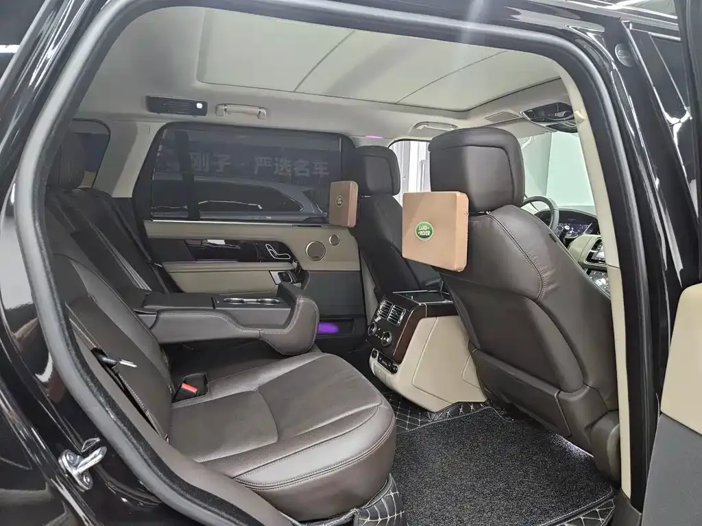 Land Rover Range Rover 2021 из CN, фото 9