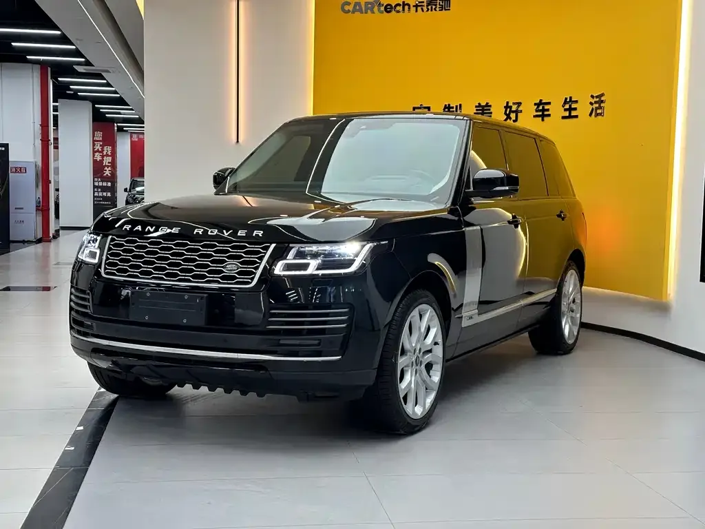 Land Rover Range Rover 2022 из CN, фото 1