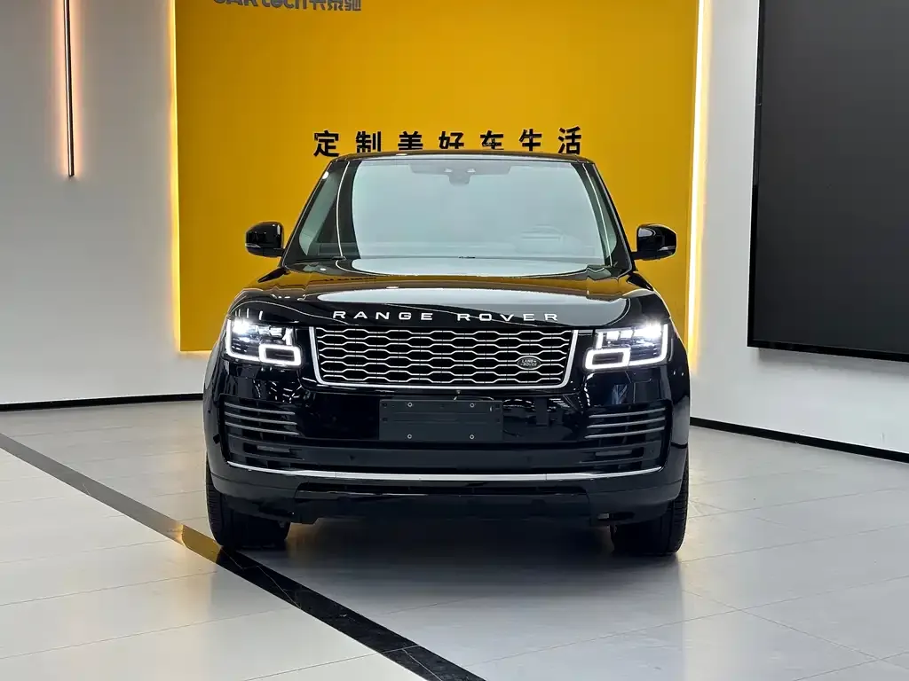 Land Rover Range Rover 2022 из CN, фото 2