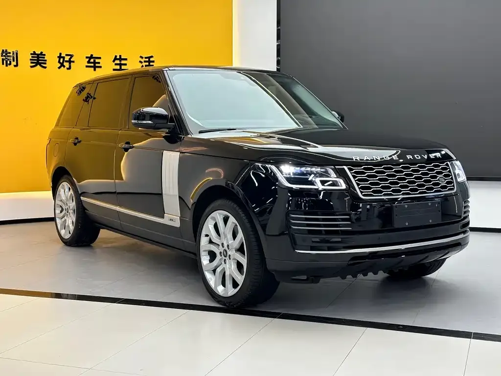 Land Rover Range Rover 2022 из CN, фото 3