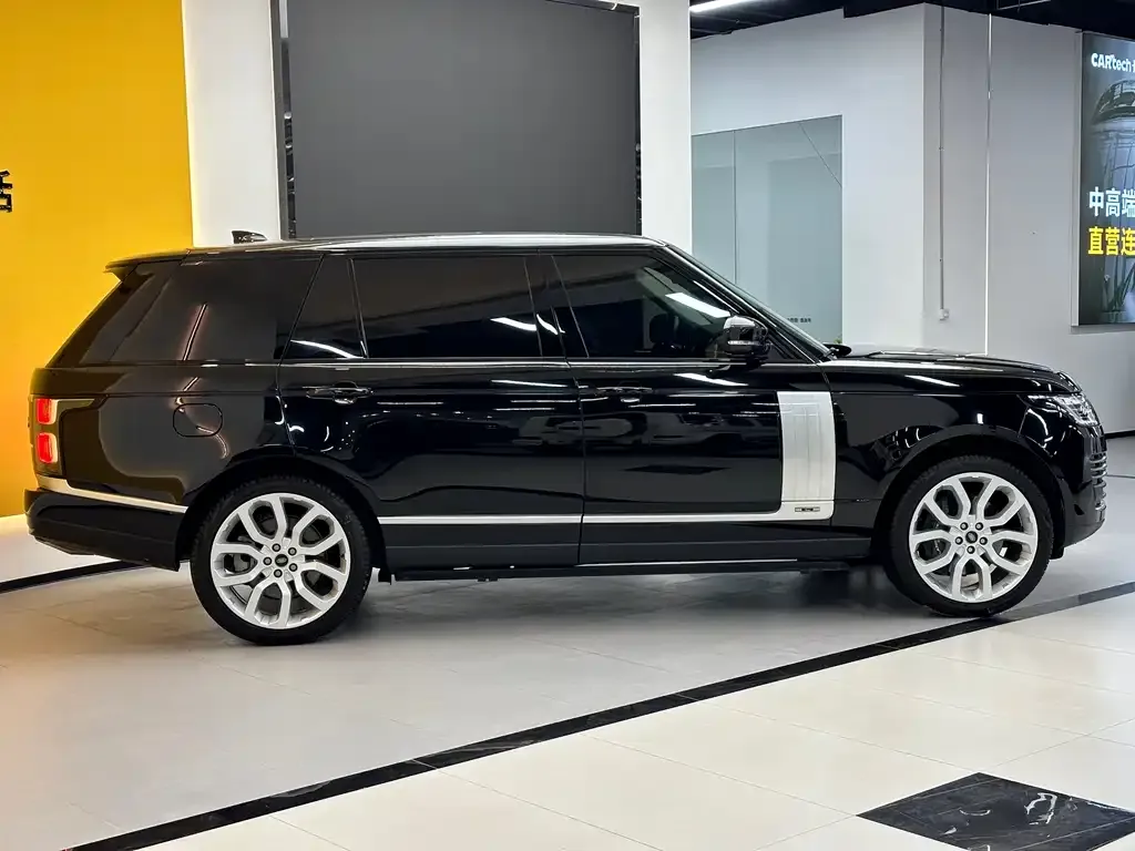 Land Rover Range Rover 2022 из CN, фото 4