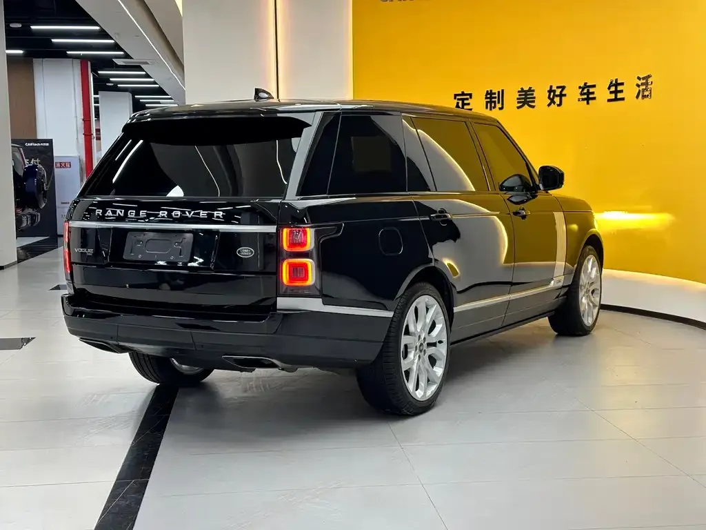 Land Rover Range Rover 2022 из CN, фото 5