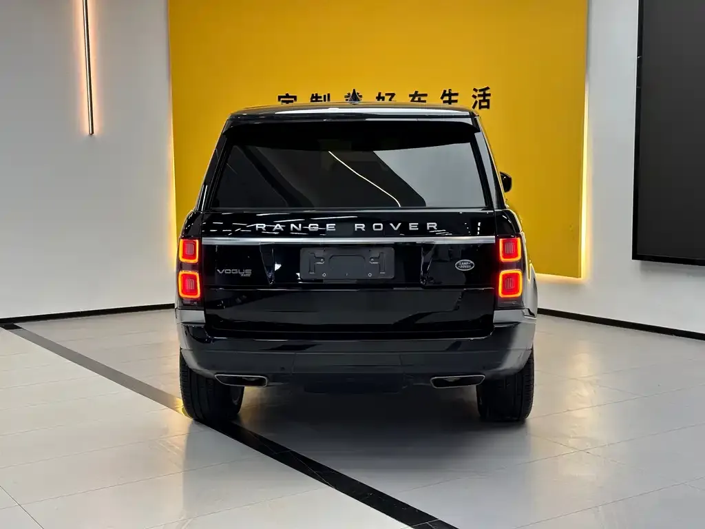 Land Rover Range Rover 2022 из CN, фото 6