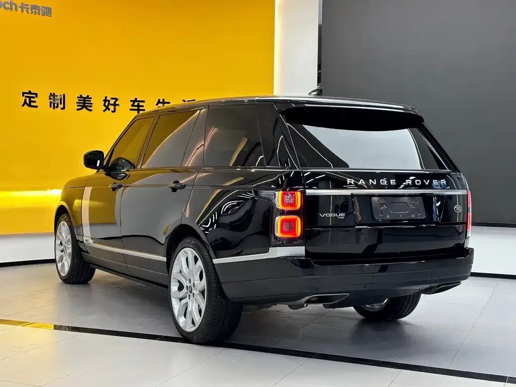 Land Rover Range Rover 2022 из CN, фото 7