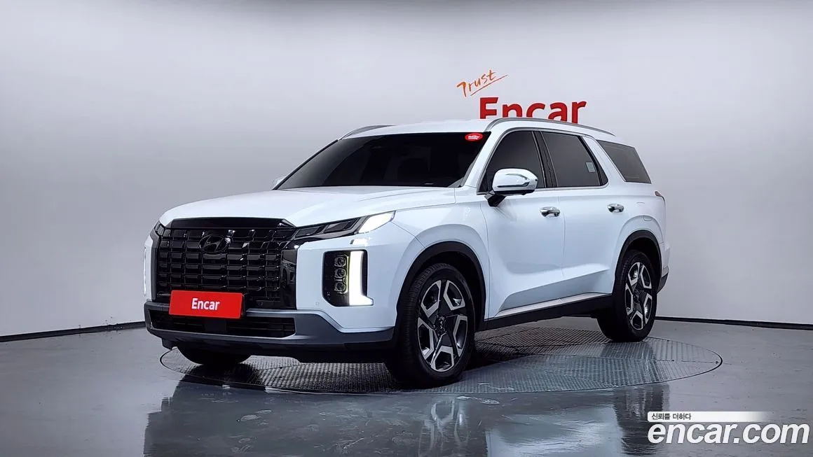 Hyundai Palisade 2023 из KR, фото 1
