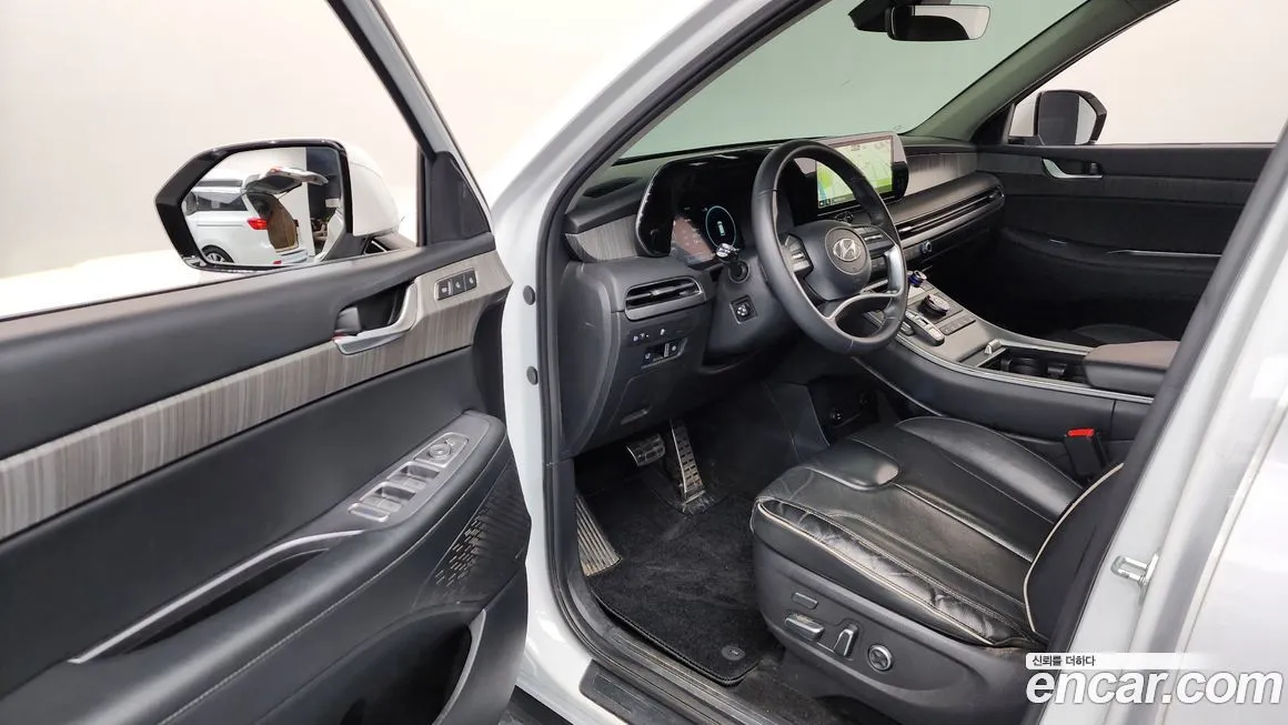 Hyundai Palisade 2023 из KR, фото 10