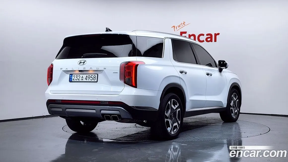 Hyundai Palisade 2023 из KR, фото 2