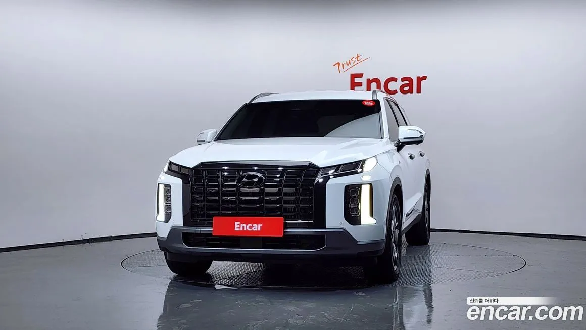 Hyundai Palisade 2023 из KR, фото 3