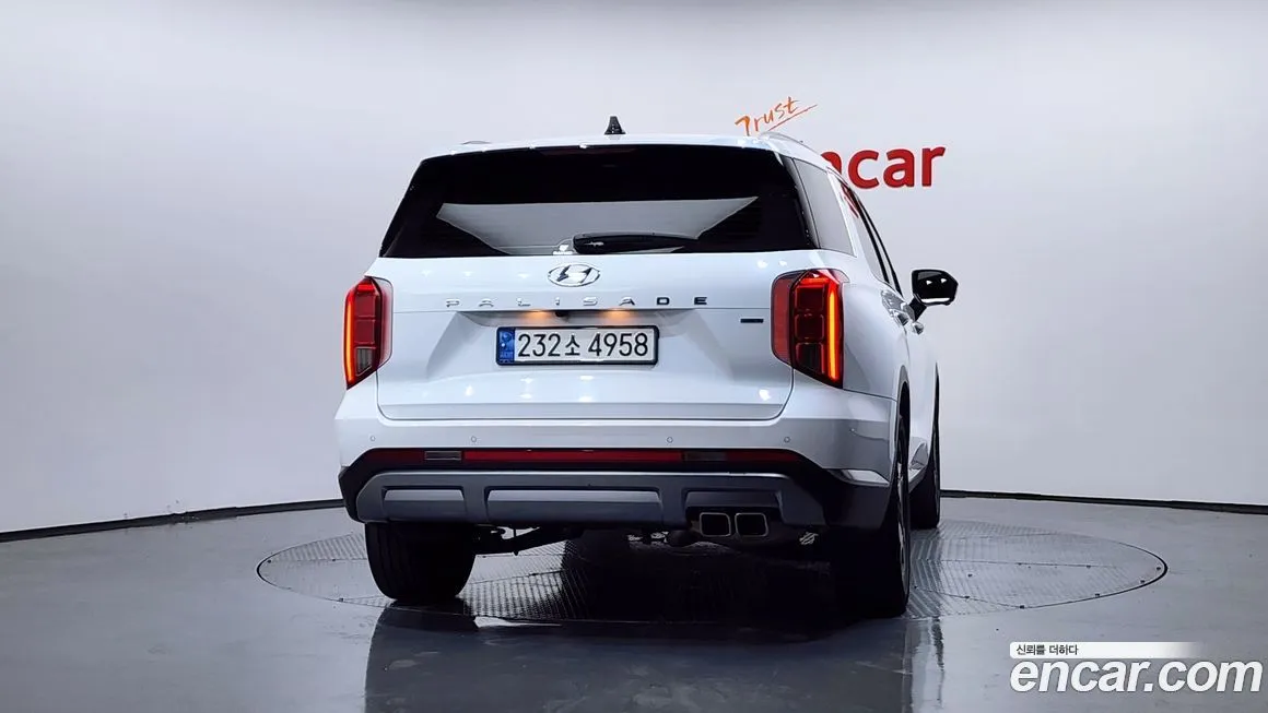 Hyundai Palisade 2023 из KR, фото 4