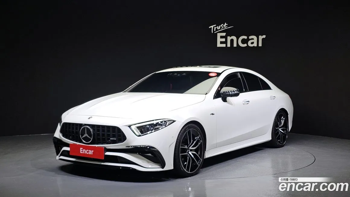 Mercedes-Benz CLS-Class 2023 из KR, фото 1