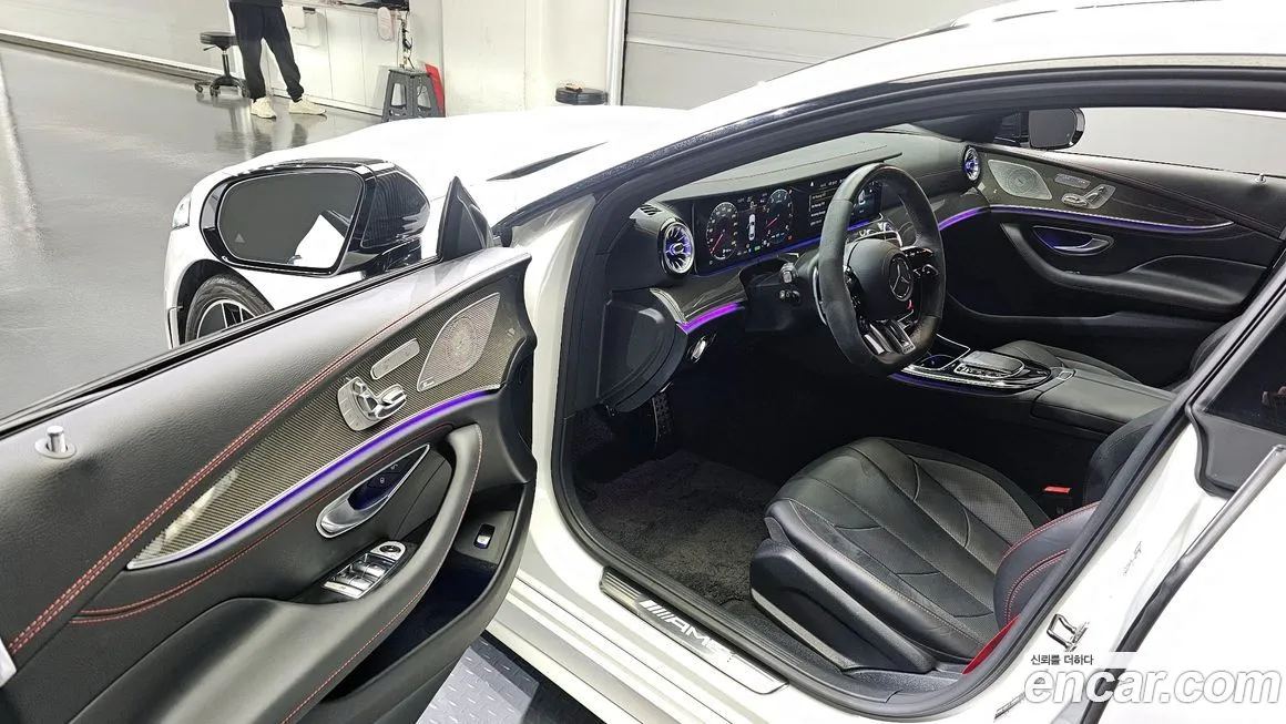 Mercedes-Benz CLS-Class 2023 из KR, фото 10