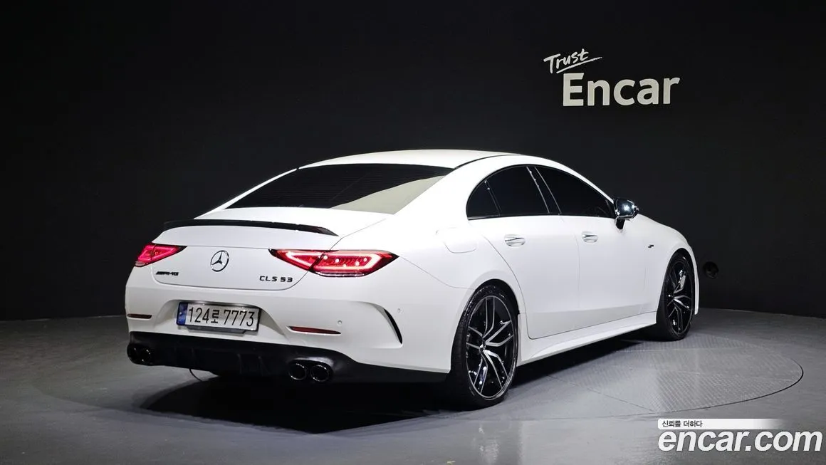 Mercedes-Benz CLS-Class 2023 из KR, фото 2