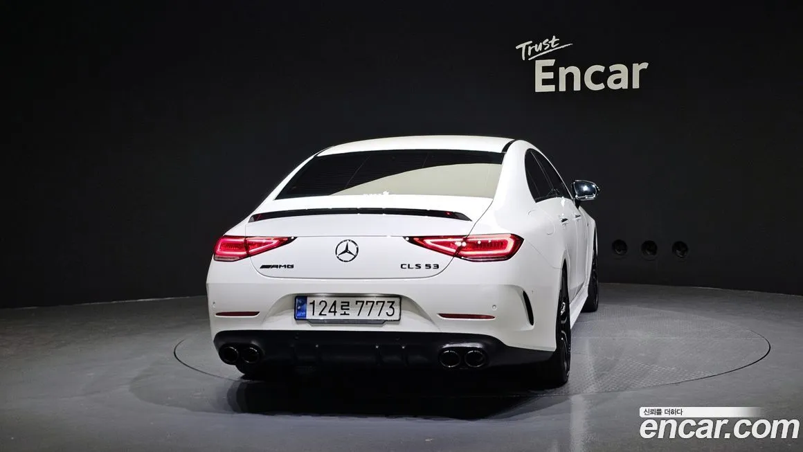 Mercedes-Benz CLS-Class 2023 из KR, фото 4
