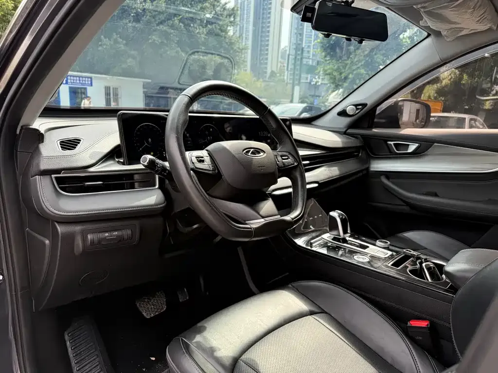 Chery Tiggo 8 PLUS 2022 из CN, фото 10