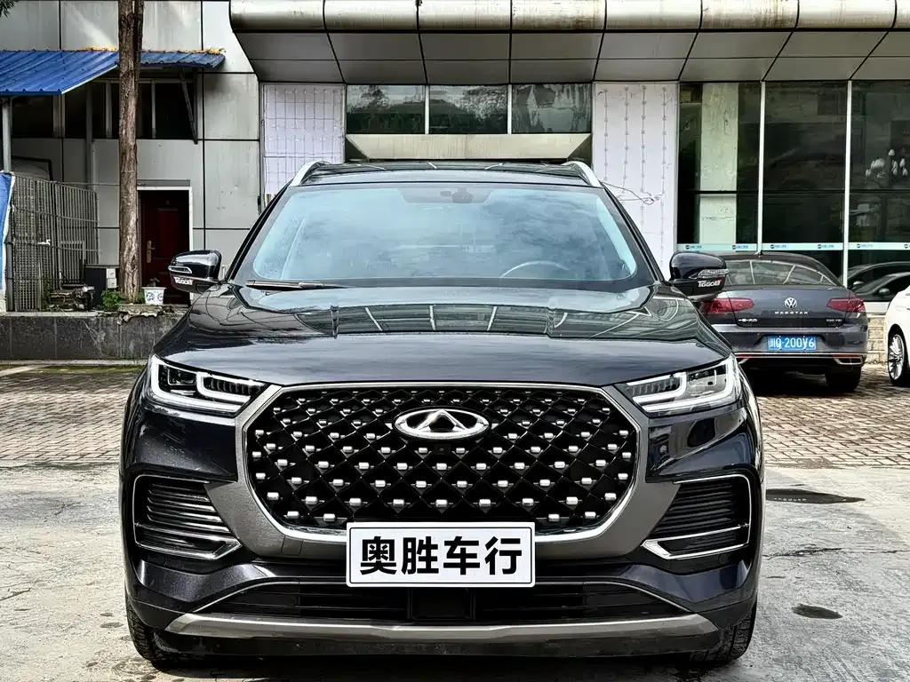 Chery Tiggo 8 PLUS 2022 из CN, фото 2