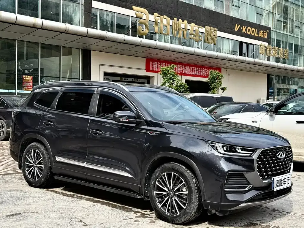 Chery Tiggo 8 PLUS 2022 из CN, фото 3