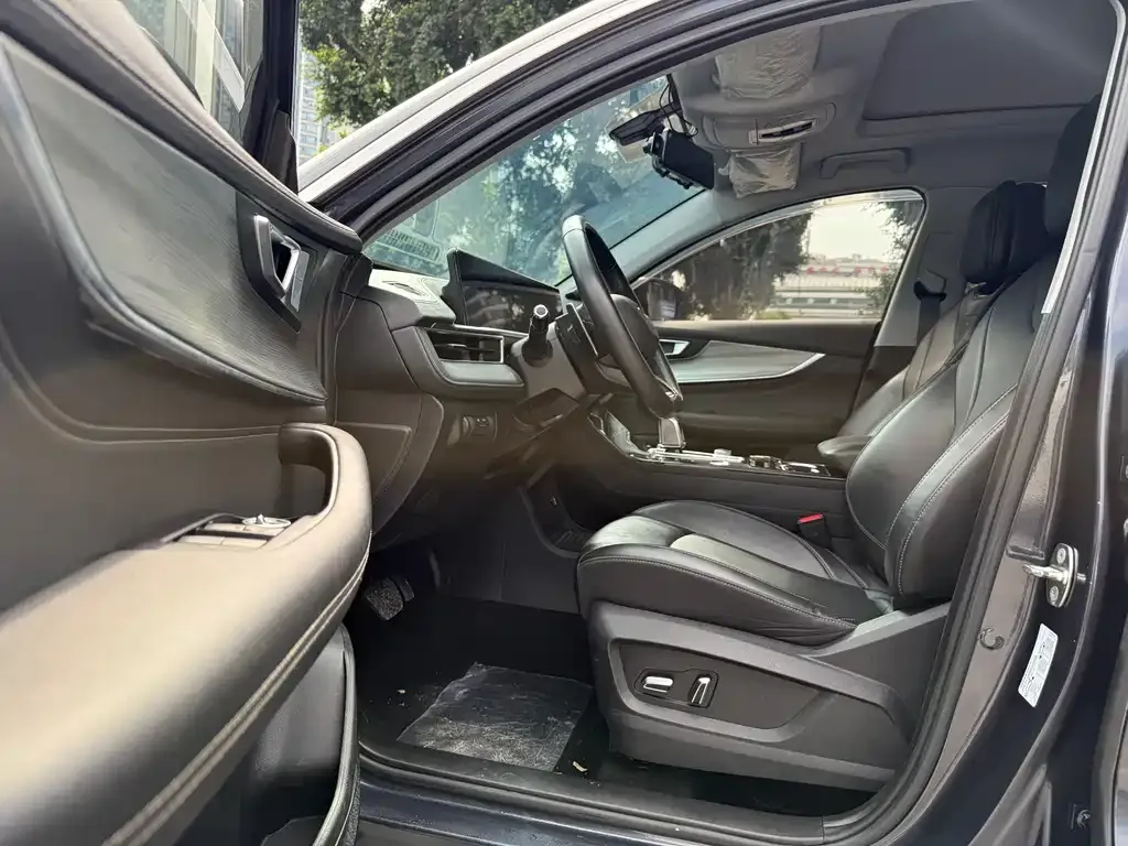 Chery Tiggo 8 PLUS 2022 из CN, фото 4
