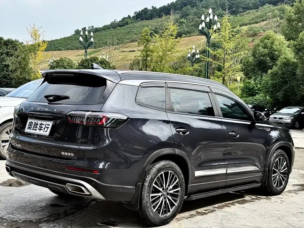 Chery Tiggo 8 PLUS 2022 из CN, фото 7